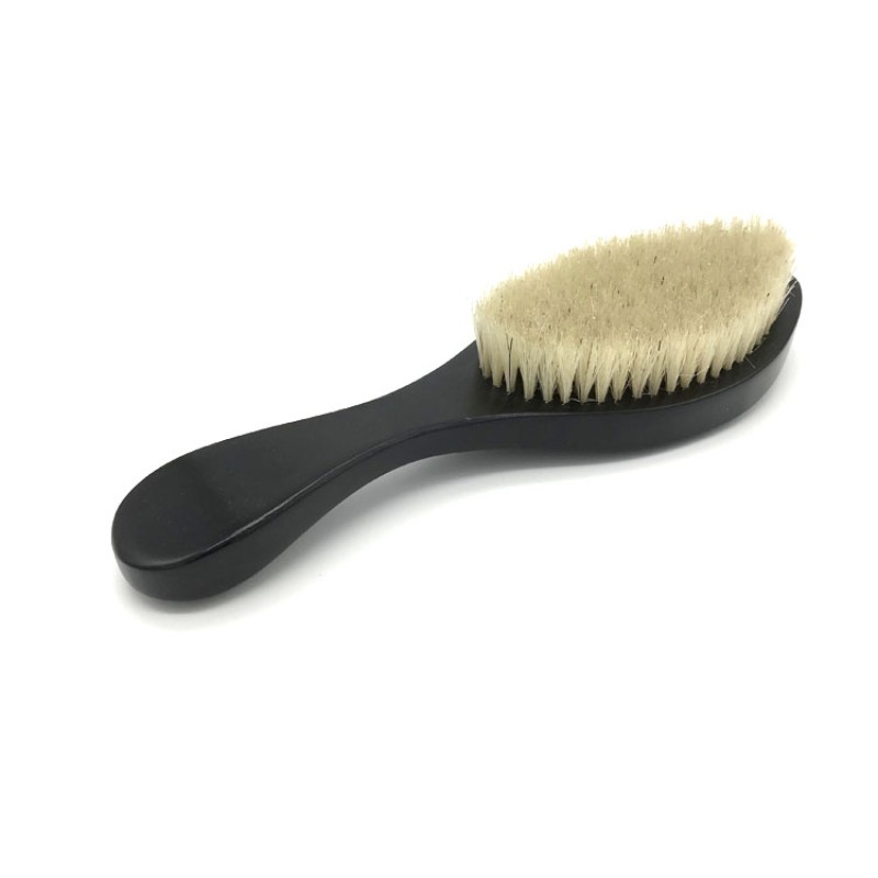 Beard Brush - Thick Wooden Bristle