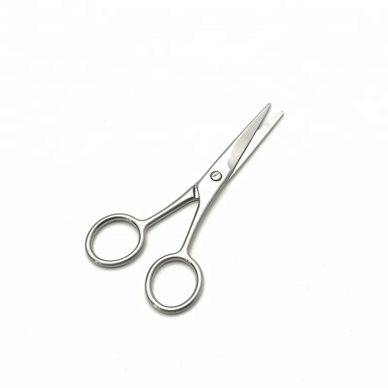 Beard Grooming Kit - Brush Comb Scissors Set