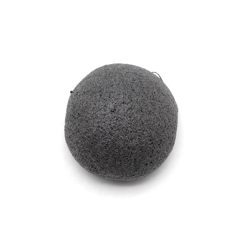Bamboo Charcoal Sponge - Activated Facial Clean