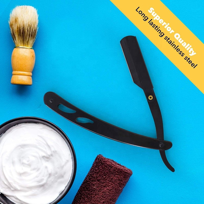 Manual Shaver - Disposable Blade Barber