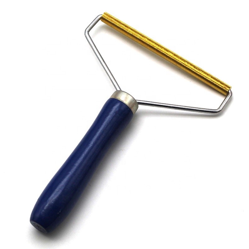 Pet Hair Remover - Long Handled Lint Tool