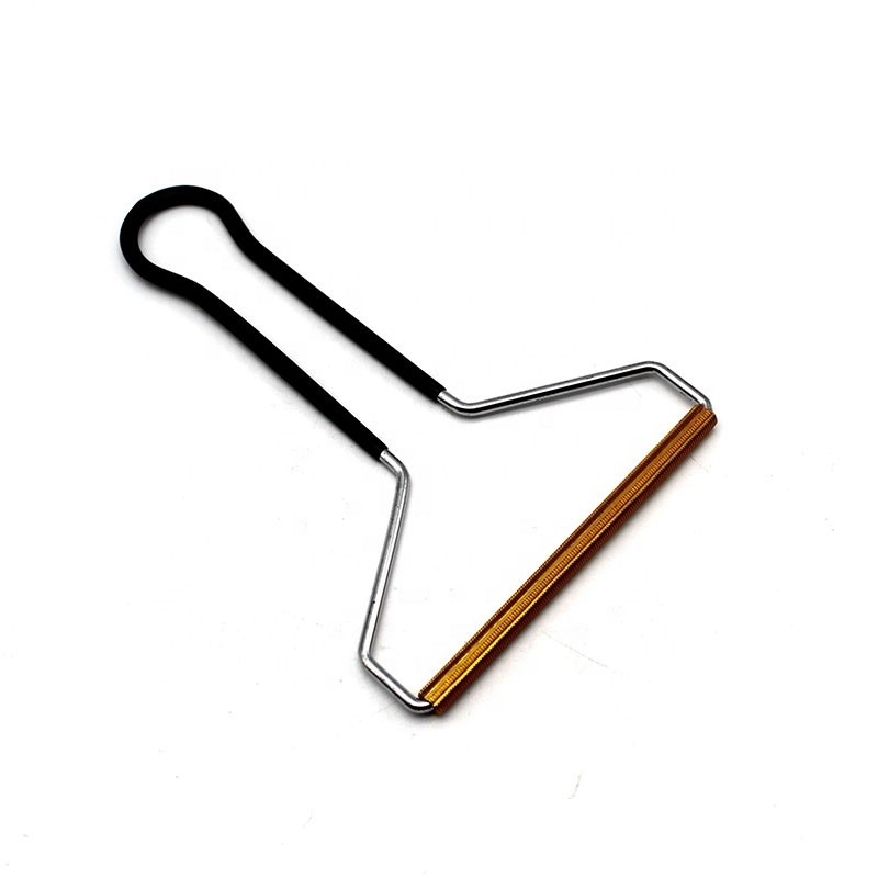 Lint Remover - Portable Rubber Steel