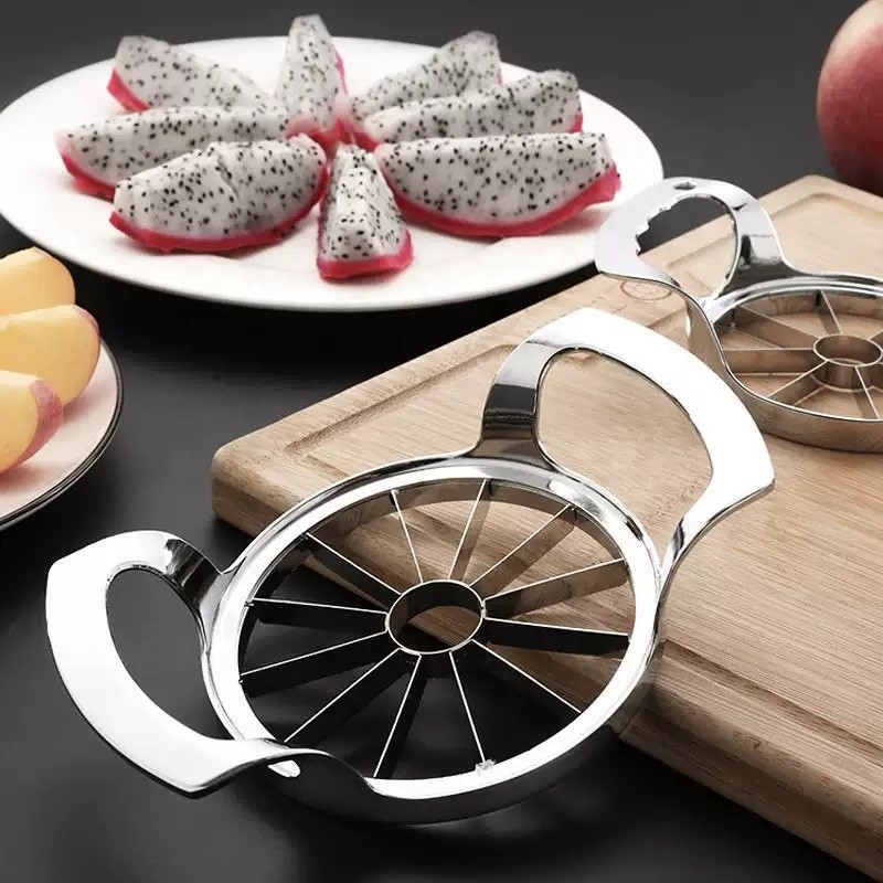 Apple Slicer - 8-Slice Stainless Steel