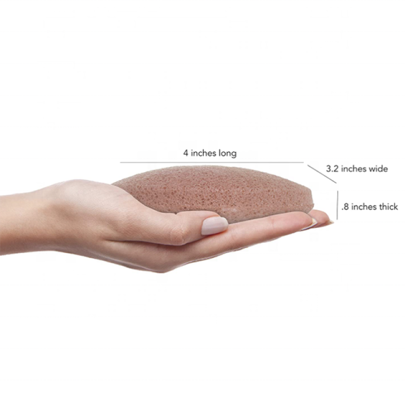 Plant Fiber Sponge - Chemical Free Cleaner