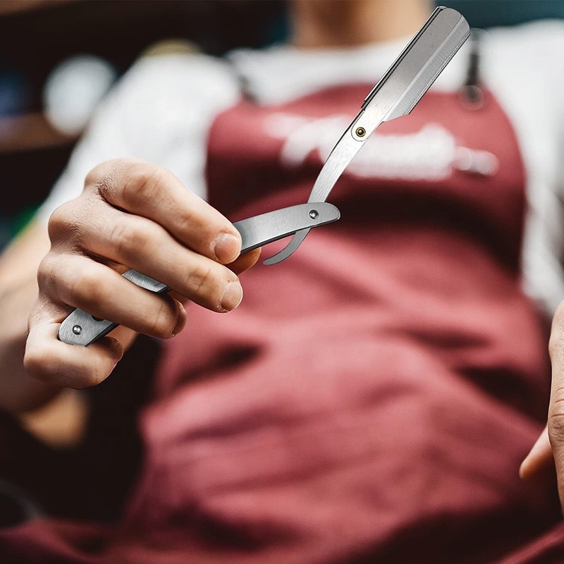 Straight Razor - Professional Barber Edge