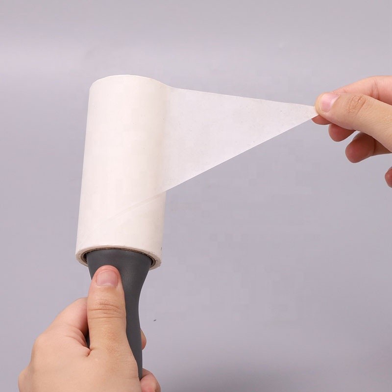 Sticky Lint Roller - Manual Hair Remover