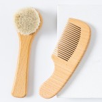 PERSONAL CARE BRUSH AND COMB SET