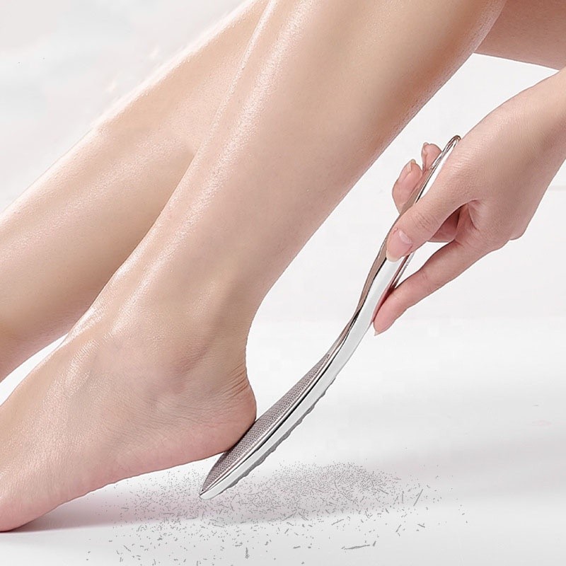 Foot Files - Electroplated Stainless Steel