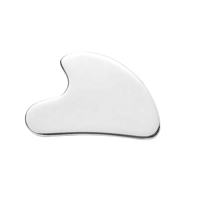Gua Sha Tool - Stainless Steel Scraping