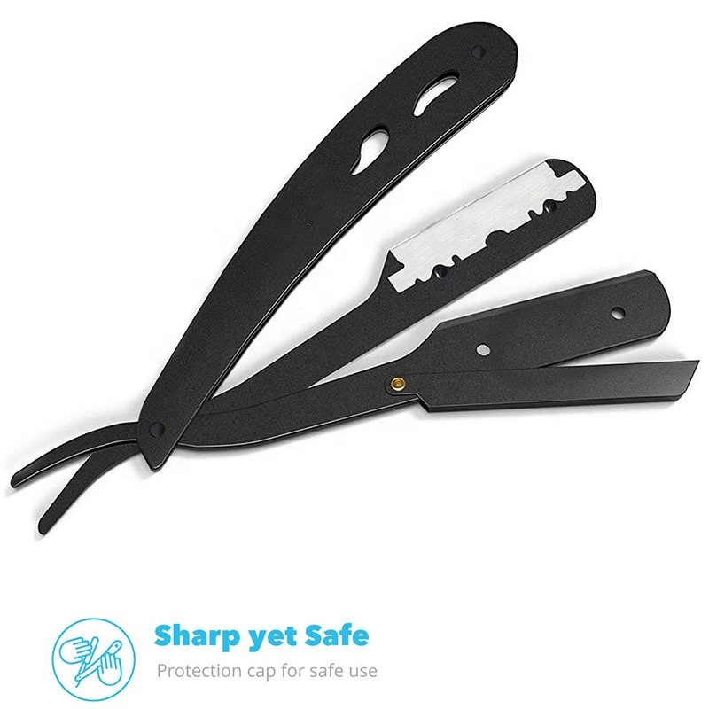 Manual Shaver - Disposable Blade Barber