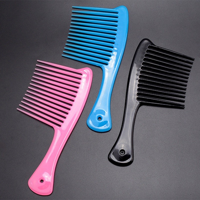 Hair Rake Comb - Large Wide Tooth