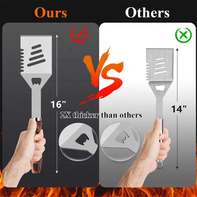 BBQ Gift Set - Heavy Duty Meat Claws