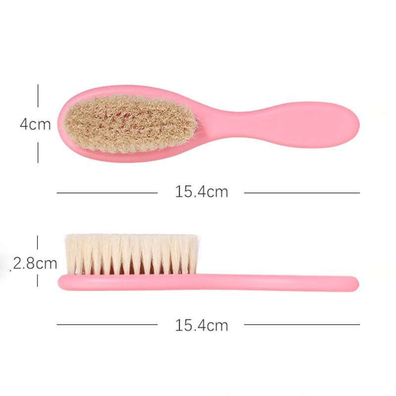 Newborn Comb - Scalp Cleaning Brush