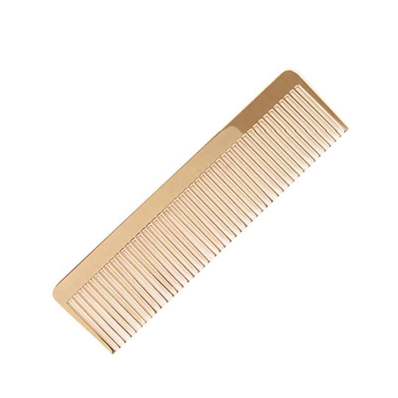 Metal Comb - Gold Plated Anti-static