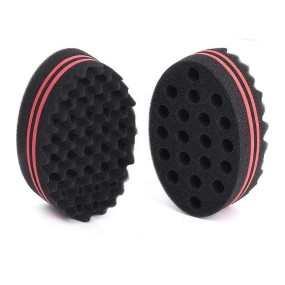 Twist Sponge Brush - Afro Magic Hair