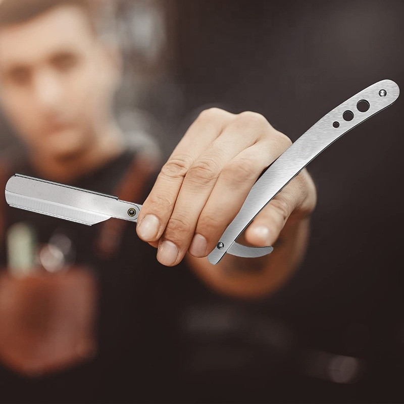Straight Razor - Professional Barber Edge