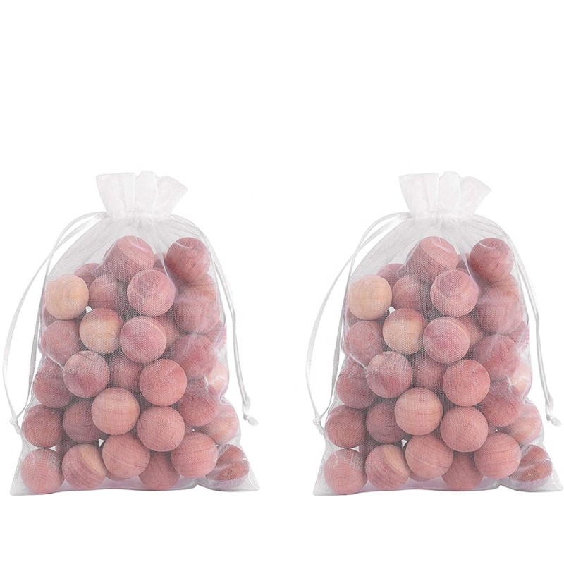 Cedar Balls - Natural Clothes Storage