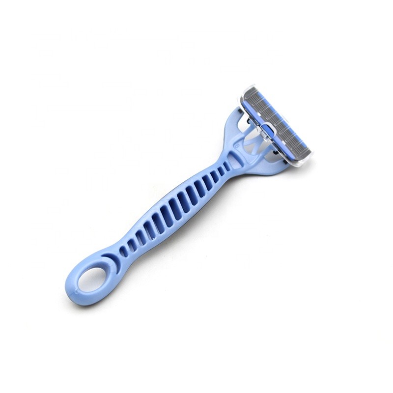 Disposable Razor - 6 Blades Safety Plastic
