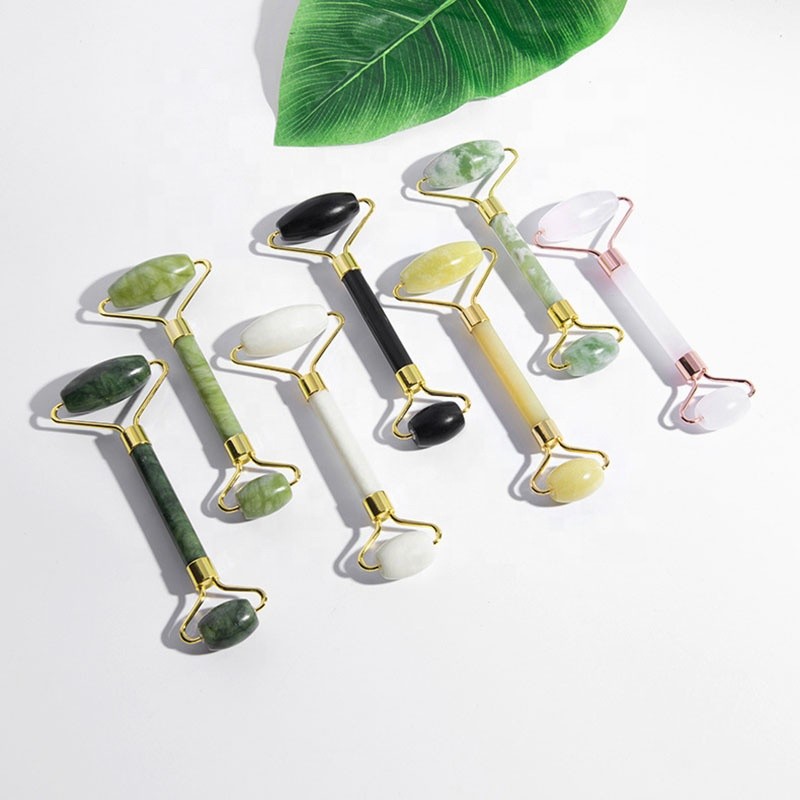 Heart Gua Sha - Crystal Face Massage Tool