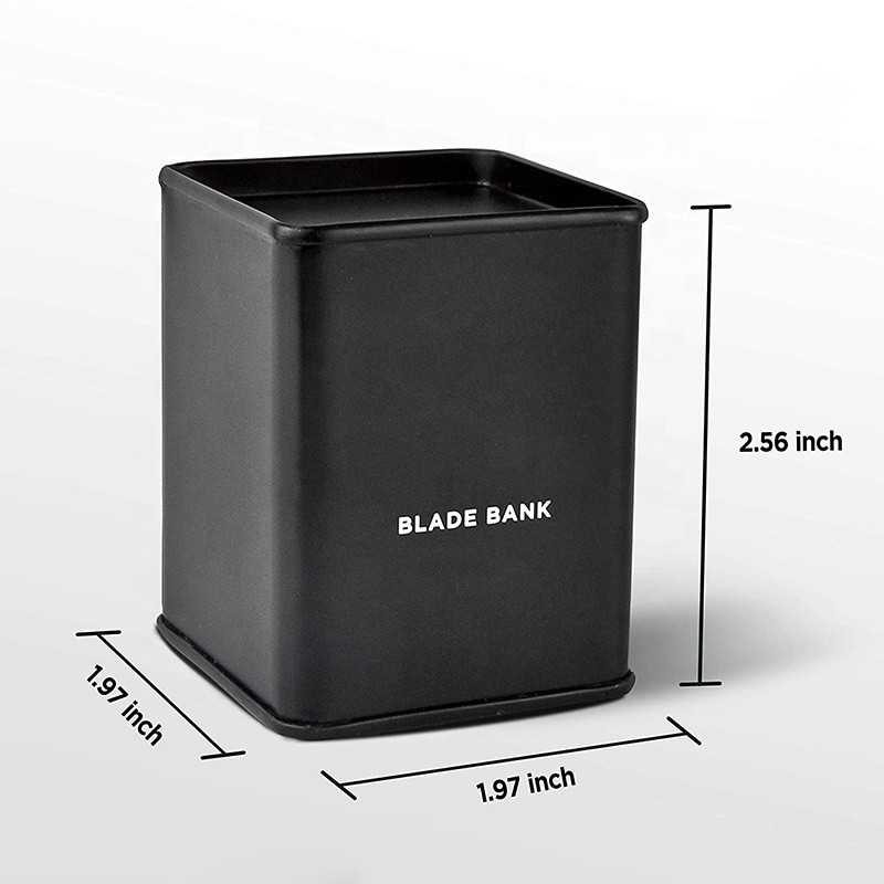 Blade Disposal Case - Used Razor Bank