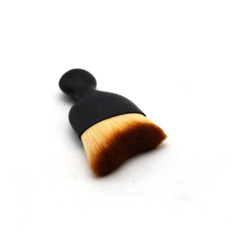 Foundation Brush - Wine Cup Shape Wave