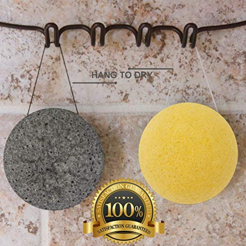 Organic Sponge - Private Label Konjac