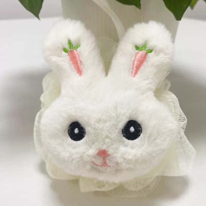 Bath Loofah - Mesh Exfoliating Scrubber