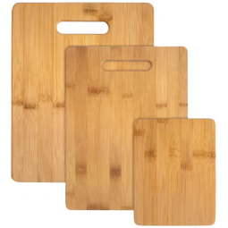 Bamboo Cutting Board - Natural Kitchen Manufacturer