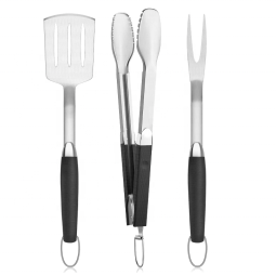 BBQ Tools Set - Stainless Steel Spatula