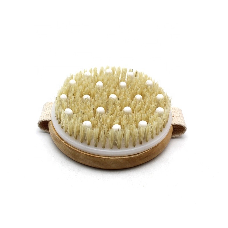 Body Scrub Brush - High-grade Kraft Box