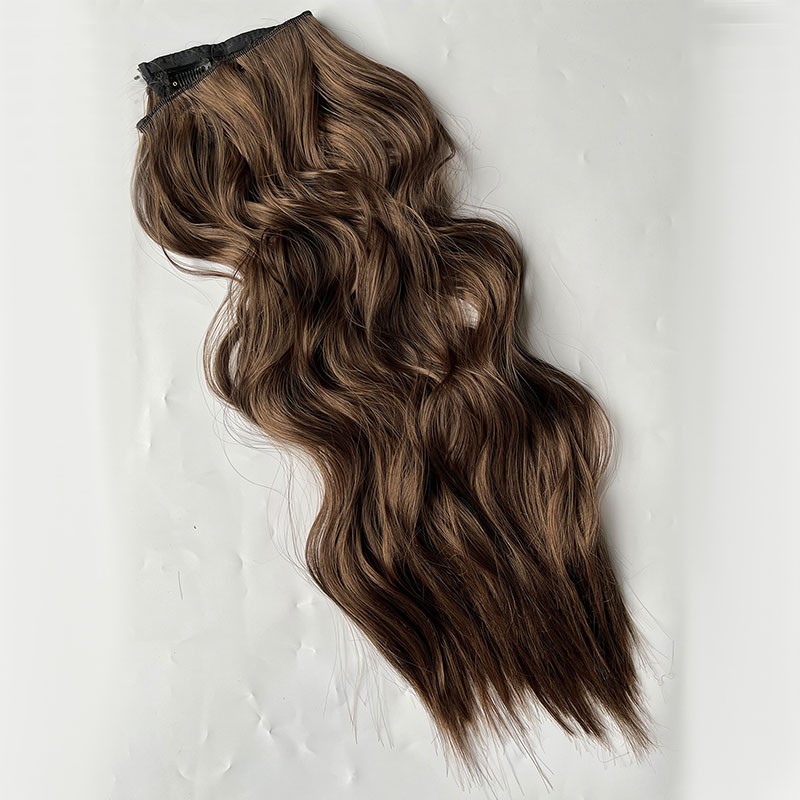 Hair Extension Machine - Clip in Weft