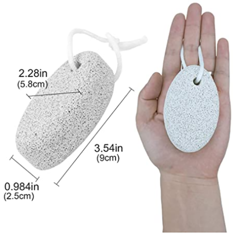 Pumice Stone - Natural Lave Callus Remover
