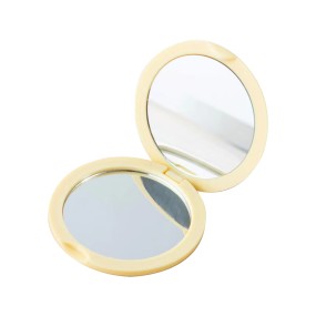 Makeup Mirror - Dual Sided Compact Travel