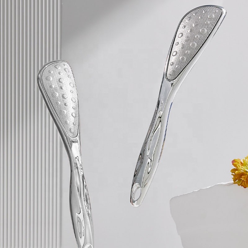 Foot Files - Electroplated Stainless Steel