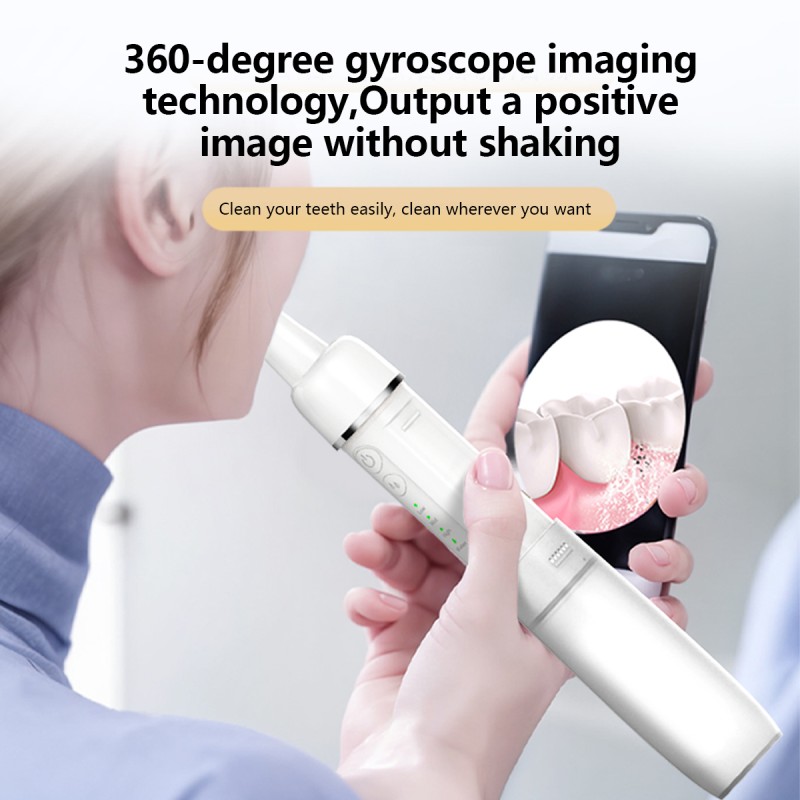 Teeth Whitening Machine Manufacturer - Intelligent Visual Dental Calculus Remover Multi-Purpose