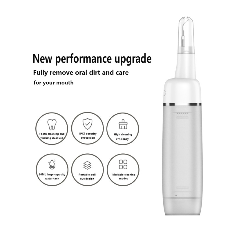 Teeth Whitening Machine Manufacturer - Intelligent Visual Dental Calculus Remover Multi-Purpose