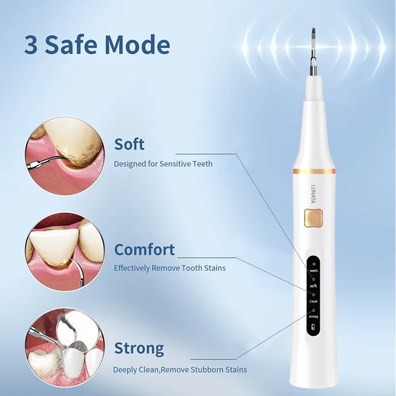Dental Cleaning Device Manufacturer - Factory Price Professional Portable Oral Care for Household