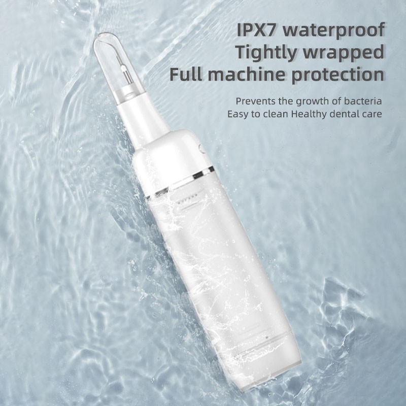 Ultrasonic Teeth Cleaner Manufacturer - Portable with Visual Camera WiFi Tartar Calculus Remover