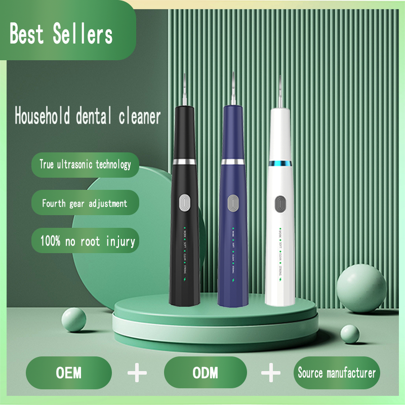 Dental Scaler Manufacturer - Factory Wholesale Rechargeable ABS Material Oral Care