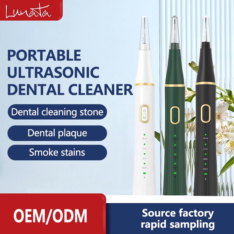 Tooth Polisher Kit Manufacturer - Dental Calculus Remover Polishing Whitener Teeth Cleaner Home