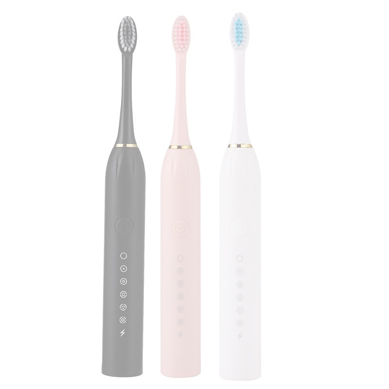 Sonic Electric Toothbrush Manufacturer - New Type OEM/ODM Rechargeable for Adults