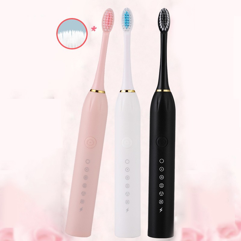 Sonic Electric Toothbrush Manufacturer - New Type OEM/ODM Rechargeable for Adults