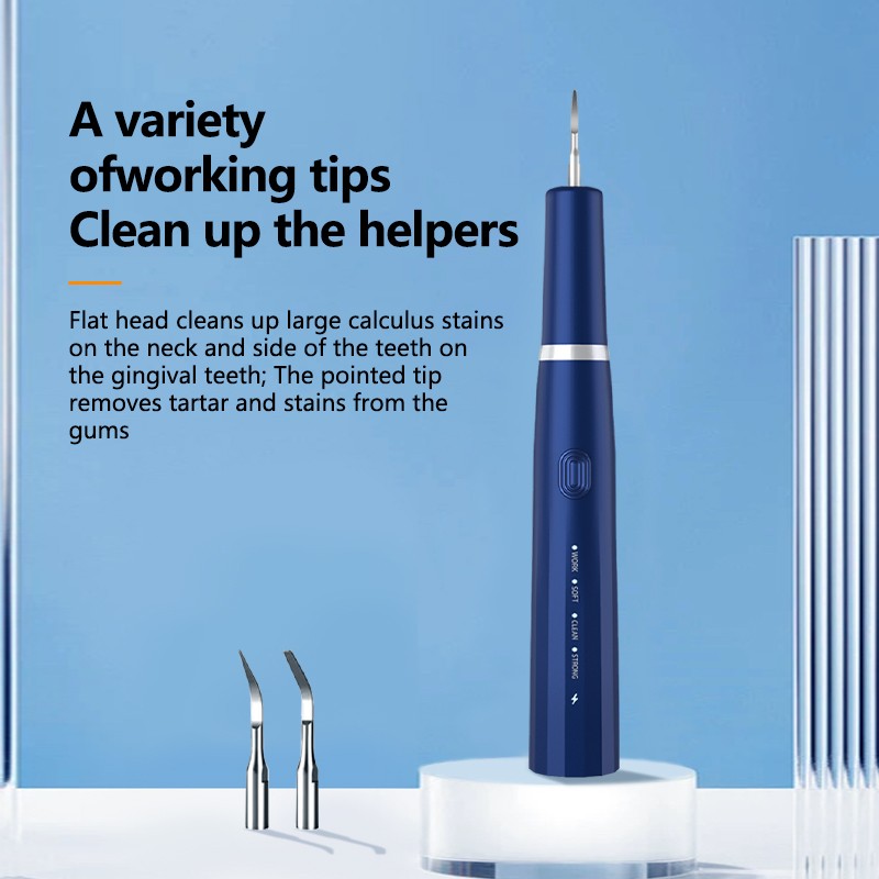 Dental Cleaning Kit Manufacturer - Multifunctional Ultrasonic Stainless Steel for Home Use