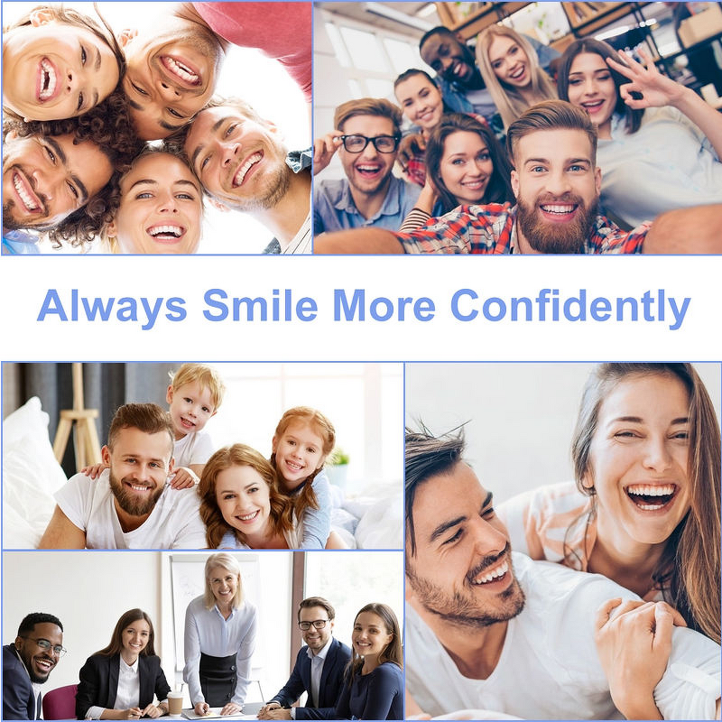 Teeth Whitening Kit Manufacturer - Professional Rechargeable Wireless with LED Light Lamp