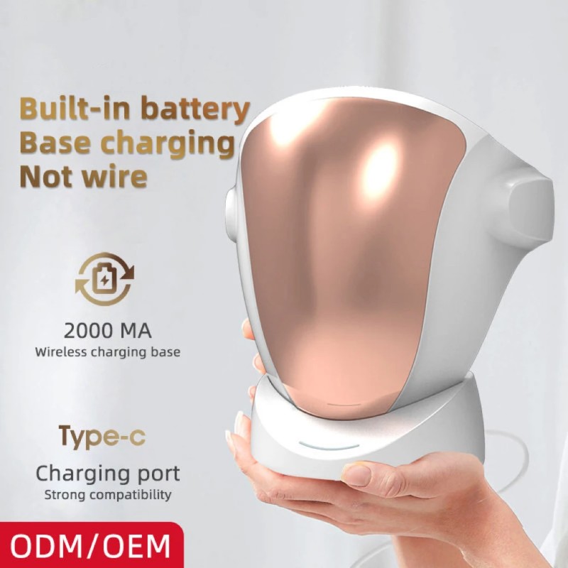 Red Light Therapy Mask Manufacturer - LED Light Therapy for Skin Care Photon Mask