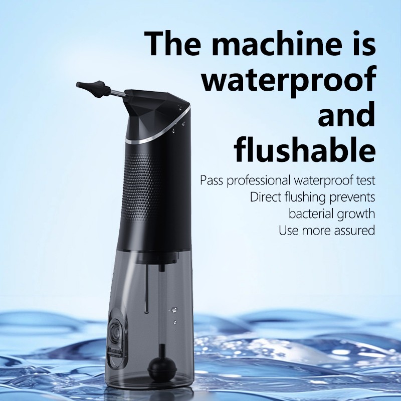 Ear Wax Remover Kit Manufacturer - Professional Electric Irrigation Tool OEM/ODM