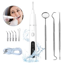 Dental Scaler Manufacturer - High Quality Cordless Stain Removal Customizable for Home Travel