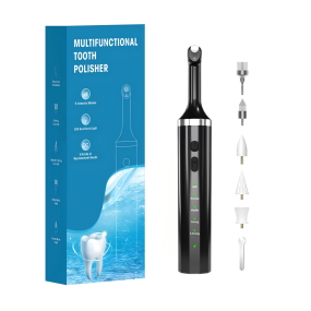 Tooth Polishing Kit Manufacturer - High Demand Rechargeable for Teeth Cleaning and Whitening