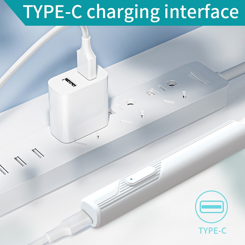 Electric Ear Cleaner Manufacturer - Hot Sale Portable with Camera Light Integrated US Plug WiFi