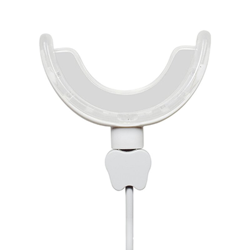 Teeth Whitening Kit Manufacturer - Personalised with 4 Whitening Gels LED Blue Light